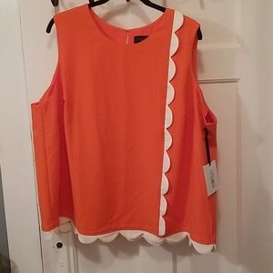 Plus Size Blouse